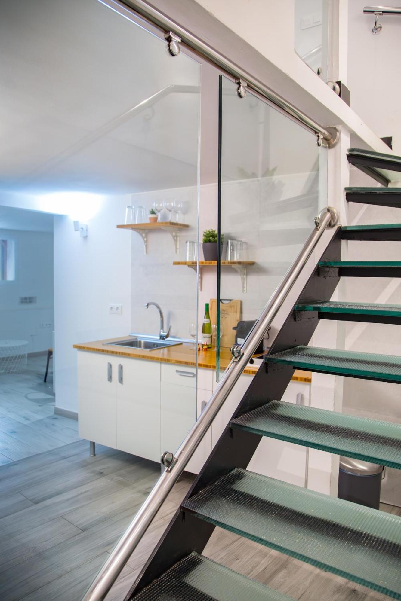 מאלגה Urban Duplex City Centre מראה חיצוני תמונה